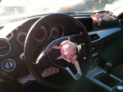 Used Parts MERCEDES-BENZ C-CLASS T-Model (S204)  C 220 CDI (204.202)  645191