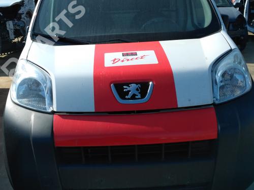 PEUGEOT BIPPER (AA_)  1.3 HDi 75  645189