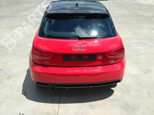 Moteur D'Essuie-Glace Arrière Frankberg - Compatible Audi A1, A3, Q2, Seat Leon (Réf: 8V0955711)