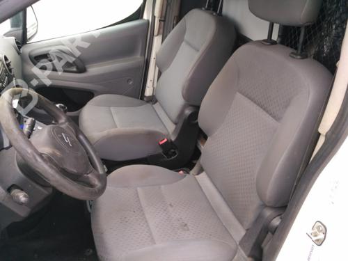 Scuttle panel CITROËN BERLINGO MULTISPACE (B9)  | BP5010248C110  - Image 8