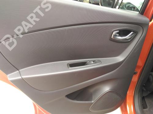 Fechadura trás esquerda RENAULT CAPTUR I (J5_, H5_) 1.5 dCi 90 (J5N4, J5M5, J5MW, J5M6, J5AL, J5AJ) | BP5012139C100 