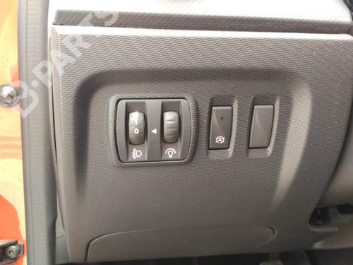 Fechadura trás esquerda RENAULT CAPTUR I (J5_, H5_) 1.5 dCi 90 (J5N4, J5M5, J5MW, J5M6, J5AL, J5AJ) | BP5012139C100 