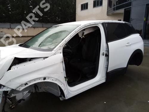 Used Parts PEUGEOT 3008 II SUV (MC_, MR_, MJ_, M4_)  1.2 THP/ PureTech 130 (MRHNSM, MRHNSU, MRHNSJ, MRHNYW,...  818095