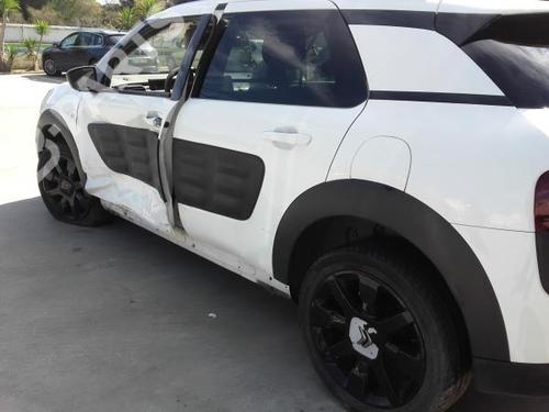 Left front door panel CITROËN C4 CACTUS 1.6 HDi 90 | BP7161972C58  - Image 6