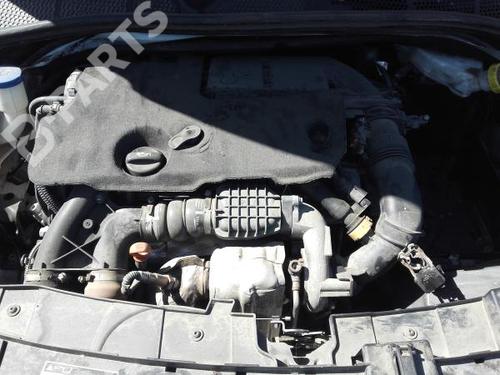 Left front door panel CITROËN C4 CACTUS 1.6 HDi 90 | BP7161972C58  - Image 14