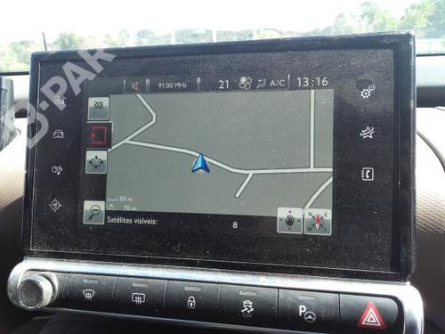 Left front door panel CITROËN C4 CACTUS 1.6 HDi 90 | BP7161972C58  - Image 9