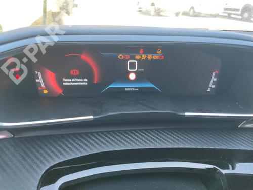 Engine PEUGEOT 508 II (FB_, FH_, F3_) 1.5 BlueHDI 130 (FBYHZJ, FBYHZR) | BP8239720M1 