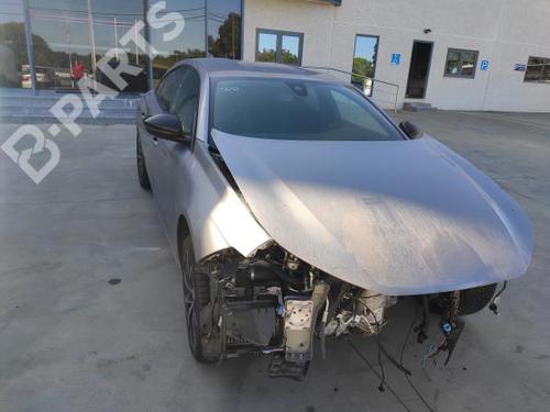 Engine PEUGEOT 508 II (FB_, FH_, F3_) 1.5 BlueHDI 130 (FBYHZJ, FBYHZR) | BP8239720M1 