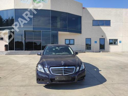 Used Parts MERCEDES-BENZ E-CLASS (W212)  E 250 CDI / BlueTEC (212.003, 212.004)  937692