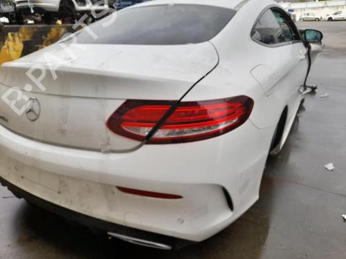 Stabilisator MERCEDES-BENZ C-CLASS Coupe (C205) C 220 d (205.314) | BP13581055M96 