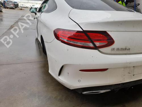 Stabilisator MERCEDES-BENZ C-CLASS Coupe (C205) C 220 d (205.314) | BP13581055M96 