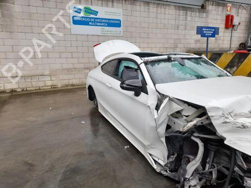 Stabilisator MERCEDES-BENZ C-CLASS Coupe (C205) C 220 d (205.314) | BP13581055M96 