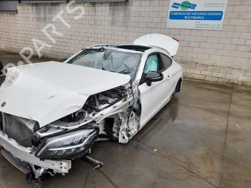 Stabilisator MERCEDES-BENZ C-CLASS Coupe (C205) C 220 d (205.314) | BP13581055M96 