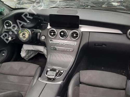 Stabilisator MERCEDES-BENZ C-CLASS Coupe (C205) C 220 d (205.314) | BP13581055M96 