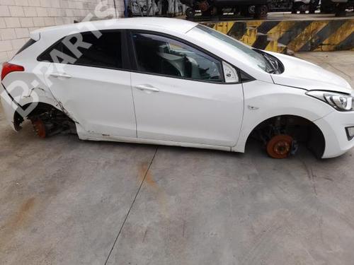 Rudehejsemekanisme Højre bagtil HYUNDAI i30 (GD) 1.4 | BP12091198C25 