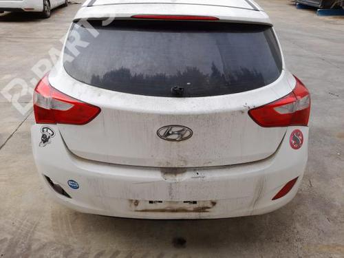 Rudehejsemekanisme Højre bagtil HYUNDAI i30 (GD) 1.4 | BP12091198C25 