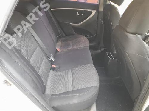 Rudehejsemekanisme Højre bagtil HYUNDAI i30 (GD) 1.4 | BP12091198C25 