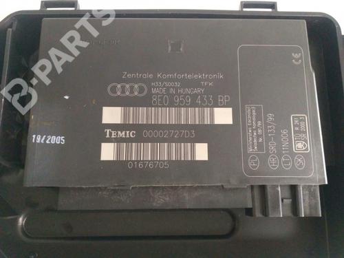 Electronic module AUDI A4 B6 (8E2)  | BP4992620M83 