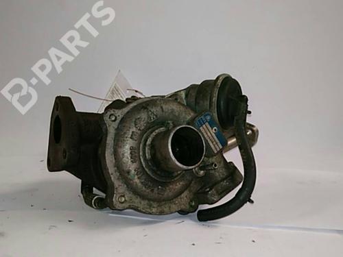 Turbo PEUGEOT 307 (3A/C) 4993576 | B-Parts