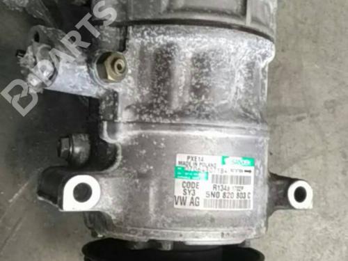 VW ** Skoda ** SEAT ** AUDI ** climat compresseur ** 5n0 820 803 ** 5n0 820 803 a ** VW ** Skoda ** SEAT ** AUDI ** climat compresseur ** 5n0 820 803 ** 5n0 820 803 a **