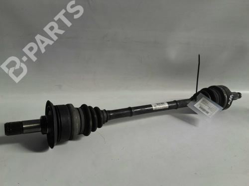 Left rear driveshaft BMW 3 (F30, F80) 320 d 5881792 | B-Parts