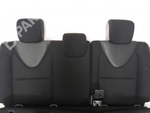 Rear seat RENAULT CLIO IV (BH_) 6593317 | B-Parts