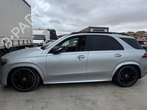 AC pipe MERCEDES-BENZ GLE (V167) GLE 350 de 4-matic (167.106) | BP31666420M126 - Image 9