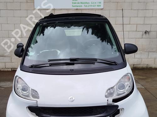 Used Parts SMART FORTWO Cabrio (451) 1.0 (451.431, 451.480) 2357974