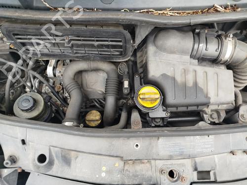Servo brake RENAULT TRAFIC II Platform/Chassis (EL) 2.0 dCi 115 (EL0H, EL00, EL01, EL0M) | BP24437731M42 - Image 12