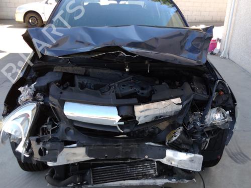 Rudehejsemekanisme ventre foran AUDI A3 (8P1) 1.9 TDI (105 hp) 5007072