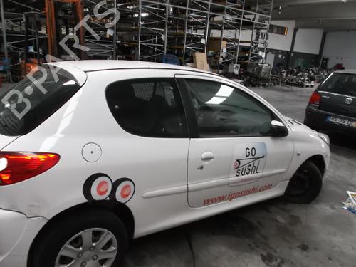 Starter ALFA ROMEO 147 (937_)  | BP4986841M8 