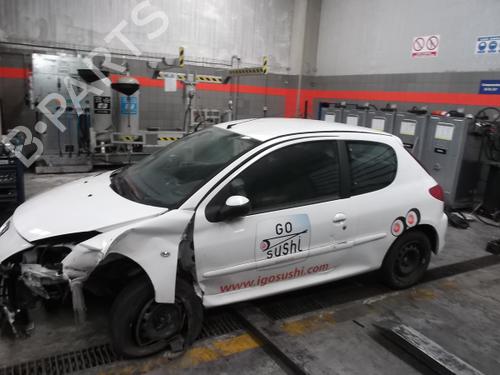 Starter ALFA ROMEO 147 (937_)  | BP4986841M8 