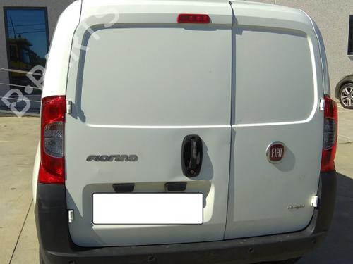 Expansion tank FIAT FIORINO Box Body/MPV (225_)  | BP5011479C120 