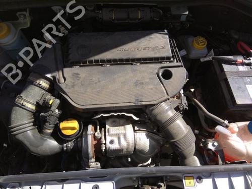 Expansion tank FIAT FIORINO Box Body/MPV (225_)  | BP5011479C120 