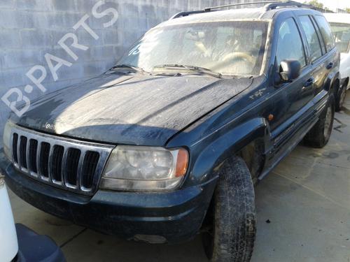 Forkjerm venstre JEEP GRAND CHEROKEE II (WJ, WG)  | BP21176721C41 