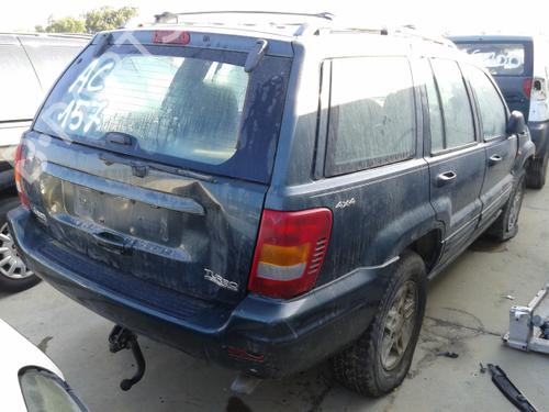 Forkjerm venstre JEEP GRAND CHEROKEE II (WJ, WG)  | BP21176721C41 
