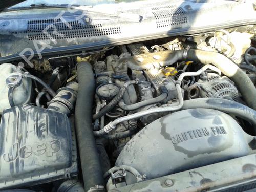 Forkjerm venstre JEEP GRAND CHEROKEE II (WJ, WG)  | BP21176721C41 