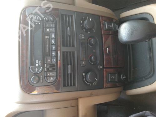 Forkjerm venstre JEEP GRAND CHEROKEE II (WJ, WG)  | BP21176721C41 
