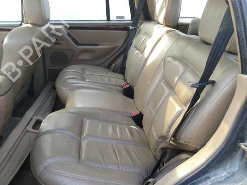 Forkjerm venstre JEEP GRAND CHEROKEE II (WJ, WG)  | BP21176721C41 