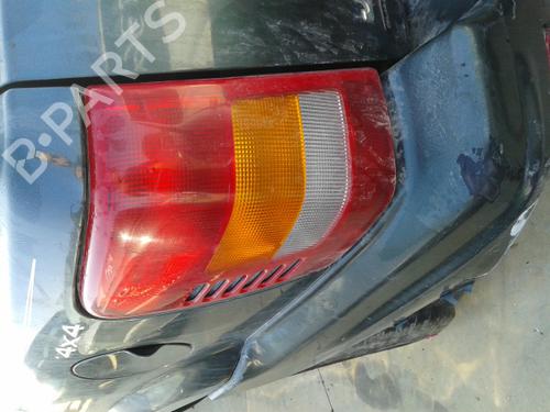 Forkjerm venstre JEEP GRAND CHEROKEE II (WJ, WG)  | BP21176721C41 