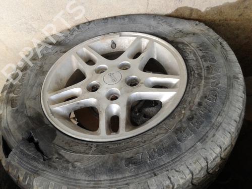 Forkjerm venstre JEEP GRAND CHEROKEE II (WJ, WG)  | BP21176721C41 