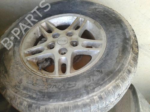 Forkjerm venstre JEEP GRAND CHEROKEE II (WJ, WG)  | BP21176721C41 