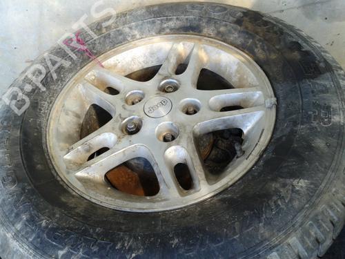 Forkjerm venstre JEEP GRAND CHEROKEE II (WJ, WG)  | BP21176721C41 