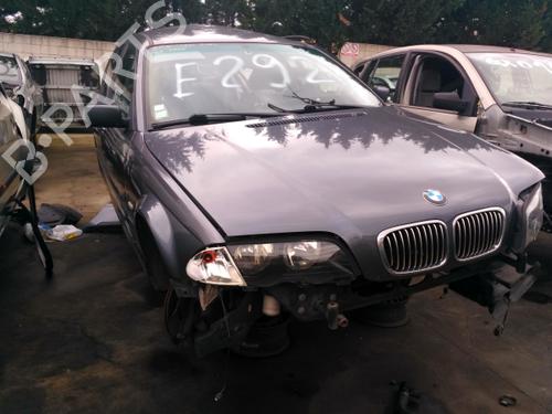 Rear right lock BMW 3 (E46)  | BP5006727C99