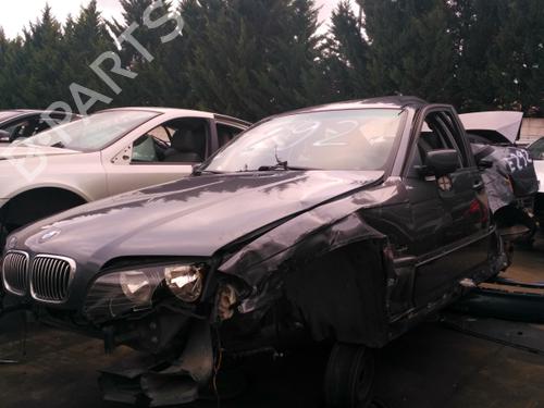 Rear right lock BMW 3 (E46)  | BP5006727C99