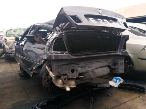 Rear right lock BMW 3 (E46)  | BP5006727C99