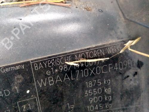 Rear right lock BMW 3 (E46)  | BP5006727C99