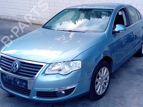 Venstre hjullejehus spindel VW PASSAT B6 (3C2)  | BP20125297M27 