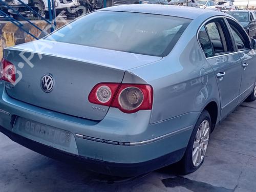 Venstre hjullejehus spindel VW PASSAT B6 (3C2)  | BP20125297M27 