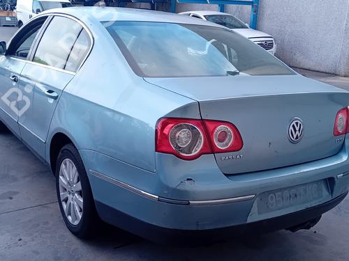 Venstre hjullejehus spindel VW PASSAT B6 (3C2)  | BP20125297M27 